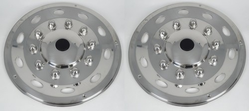 Rear wheel trims - 2,