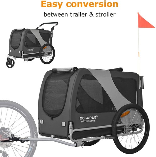 Doggyhut pet bike - doggyhut, xl