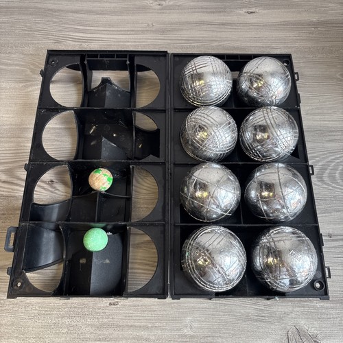 Obut loisir petanque set - set, 8