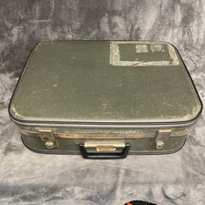 Vintage Hard shell Suitcase
