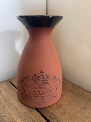 Carafe terracotta rustic royal - terracotta,