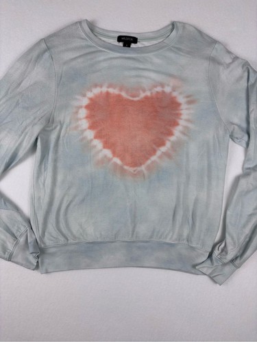 Wildfox light blue - light, tie-dye