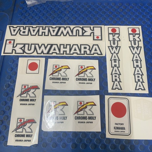Old school bmx - school, kuwahara