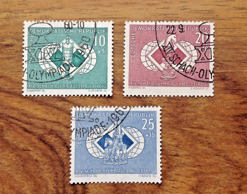 Ddr east germany 1954 7th - 1954,