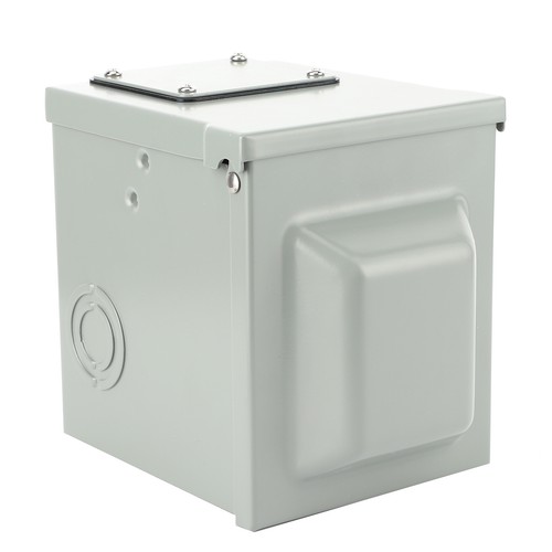 30amp power outlet box for - rv,