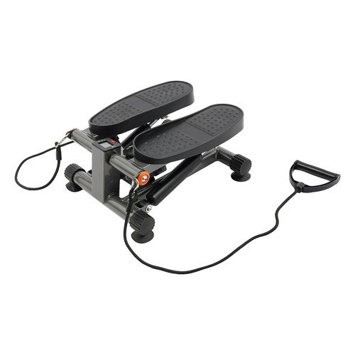 Mini twist stepper with lcd - mini,