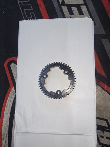 Traxxas spur gear 46t machined - traxxas,