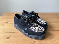 Underground Creeper Wolfrun