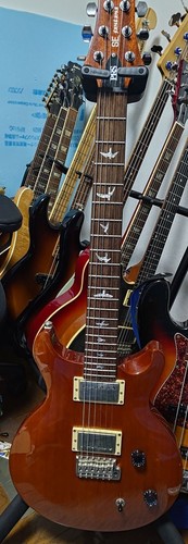 Prs santana electric guitar - electric,
