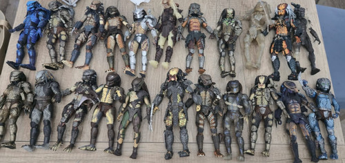 22x neca predator - 22x,