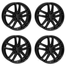 4 Rial X10 wheels 7.0Jx18 ET43 5x112 SW for SKODA Karoq Karoq Scout Kodiaq Octav