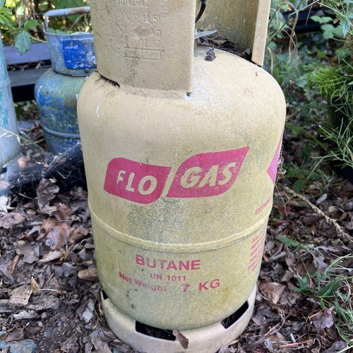 Flo gas cylinder bottle - flo,