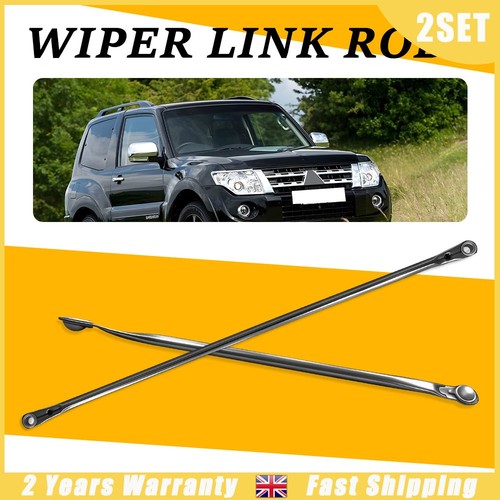 Front wiper linkage repair - linkage, kit