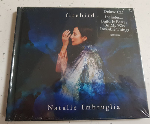 Natalie imbruglia firebird - imbruglia,