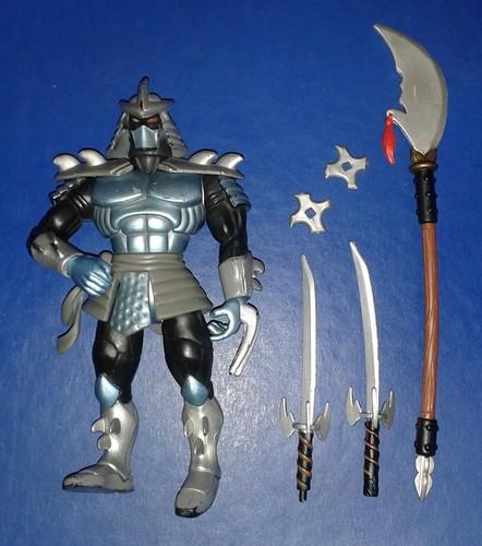 2002 shredder - 2002, (complete