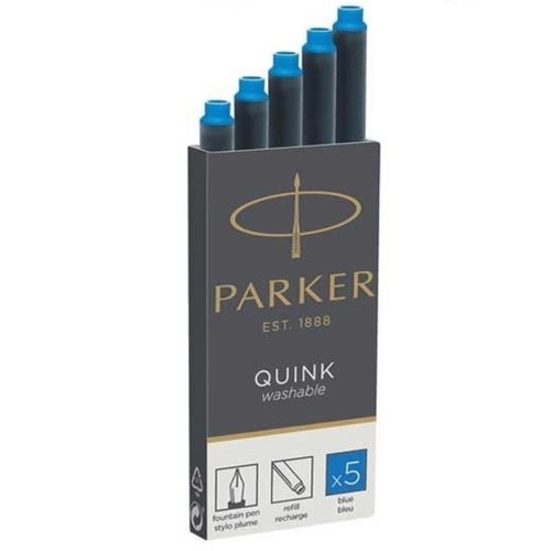 Parker quink washable blue ink - quink,