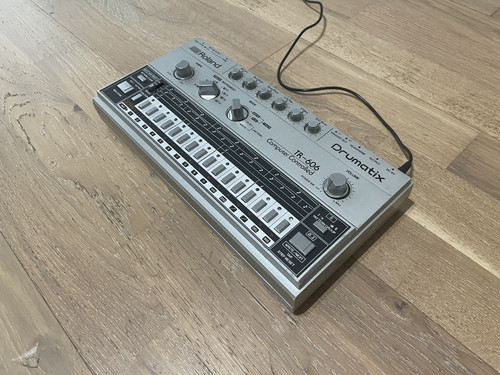 Roland 606 drumatix vintage - drumatix,