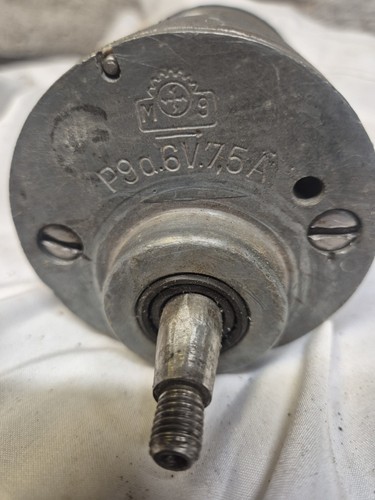Miller p90 motorcycle dynamo - miller,