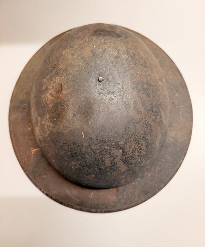 Wwi british brodie steel - wwi,