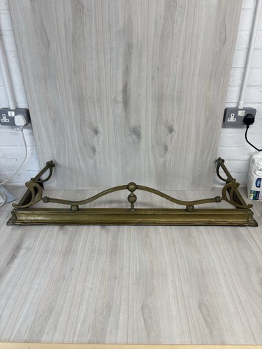Antique brass art - brass,