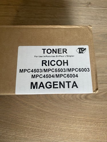Toner for ricoh printer - for,