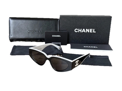 Chanel women black - chanel,