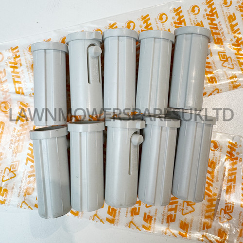 Stihl kombi combi grey plastic - stihl,