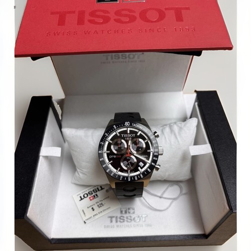 Tissot prs 516 - prs, chronograph