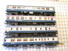 Rake of 4 Lima 00 Gauge