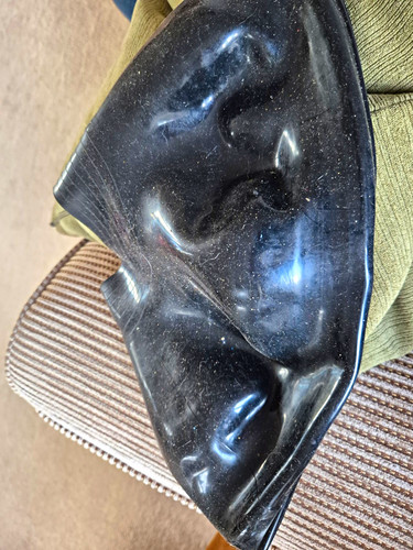 Silicone neck seal drysuit - neck,