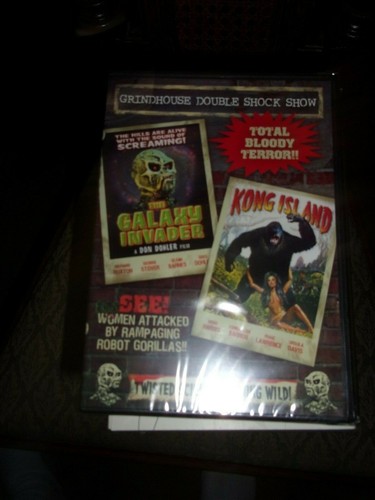 The galaxy invader kong - galaxy,