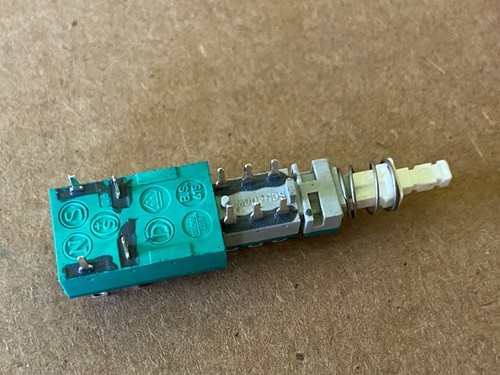 New power switch nad 1020 - new,