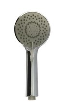 Aqualisa Multi Mode 90mm Power Line Shower Head - Chrome 435921