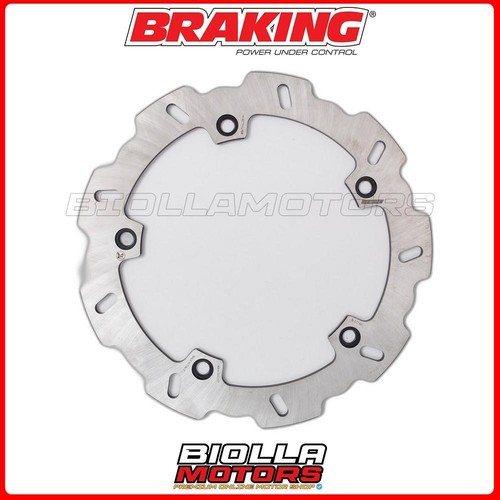 Bw03rid rear brake disc right - bw03rid,