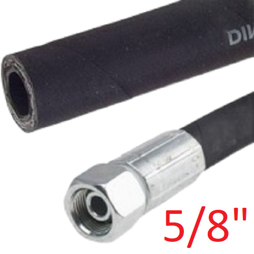 Hydraulic hose assembly 2 - hydraulic,