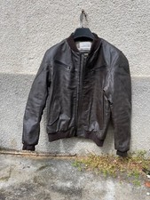 Dainese Washington Brown leather jacket (Dainese size 56)