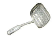 George III Sterling Silver