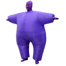 Mens Inflatable Sumo Costume