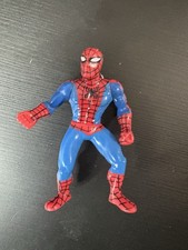 Spider-Man Action Figure 3.5" Super Hero Toy Spiderman 1995 Marvel