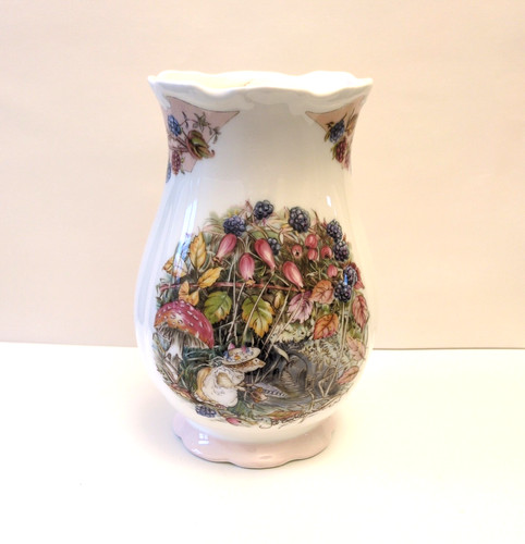 Royal doulton brambly - royal, hedge