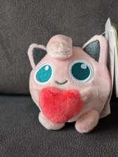 Jigglypuff Pokémon Plush