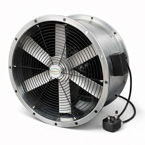 Powerful commercial axial - powerful,