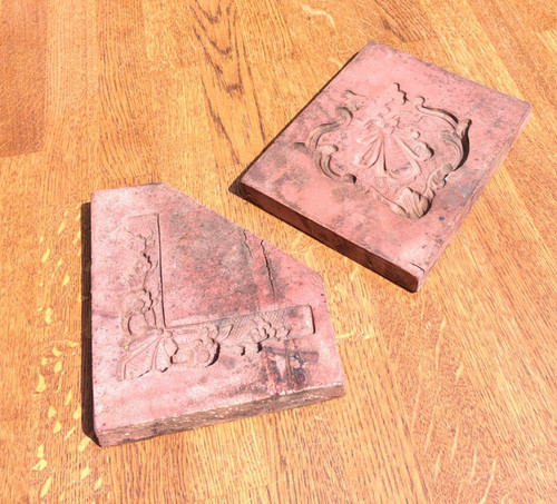 Vintage rubber plaster - plaster, moulds