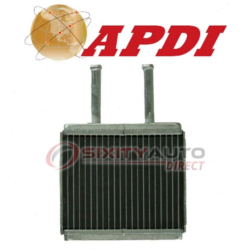 Apdi hvac heater core for - hvac,