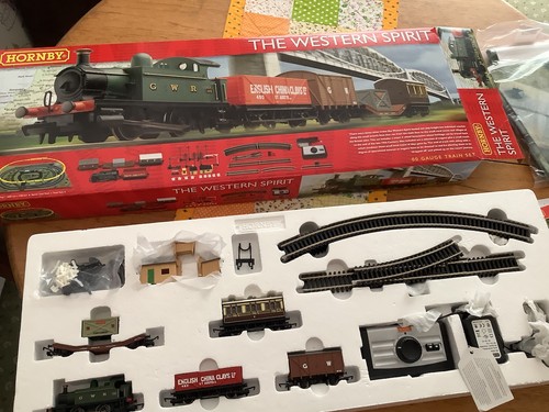 Hornby gauge the - 00, western