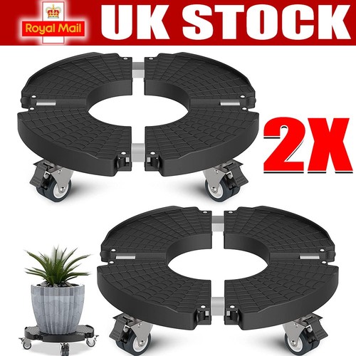 2pcs garden roller caddy - garden,