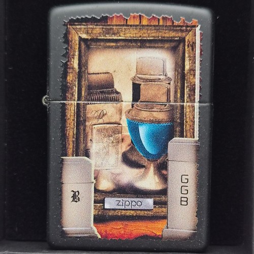 Zippo lighter 25th - lighter-,
