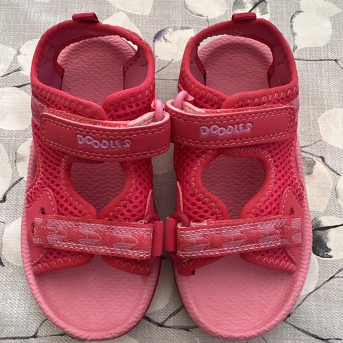Cute clark doodles - doodles, pink