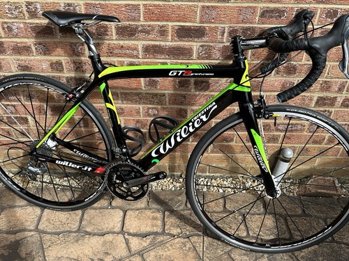Wilier gtr full carbon road - full,