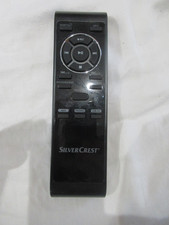 Silver Crest Remote Control SUP 128A1 Remote Control